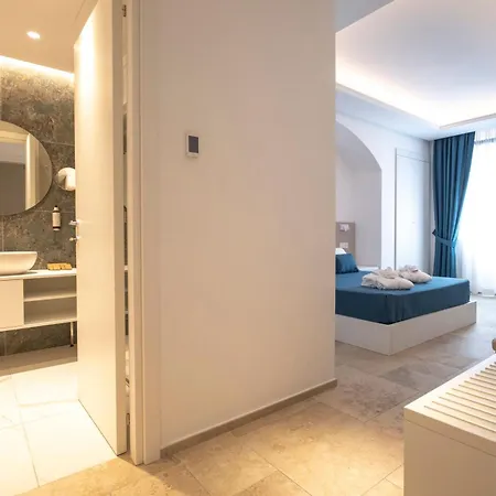Palazzo Antonietta Hotel San Marco di Castellabate